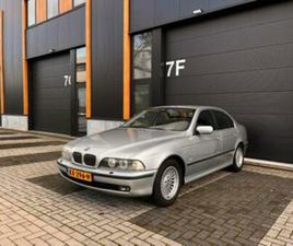 BMW E39 540I — BMW — MARKTPLAATS