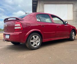 CHEVROLET ASTRA ADVANTAGE 2.0 MPFI 8V FLEXPOWER 5P 2008