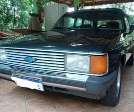 CHEVROLET CARAVAN COMODORO 4.1/2.5