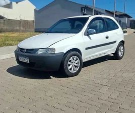 CHEVROLET CELTA CHEVROLET CELTA 1.0/SUPER/N.PIQ.1.0 MPFI VHC 8V 3P 2002