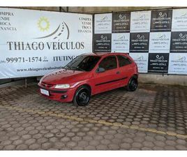 CHEVROLET CELTA SPIRIT 1.0 MPFI VHC 8V 3P