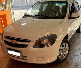 CHEVROLET CELTA SPIRIT/ LT 1.0 MPFI 8V FLEXP. 5P