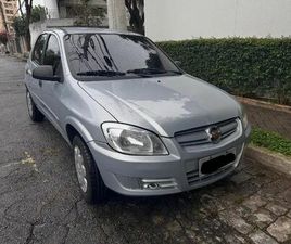 CHEVROLET CELTA SUPER 1.0 MPFI 8V FLEXPOWER 5P