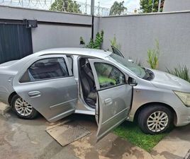 CHEVROLET COBALT LT 1.8 8V ECONO.FLEX 4P AUT.