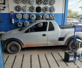 CHEVROLET MONTANA 1.4 8V CONQUEST ECONOFLEX 2P 2008