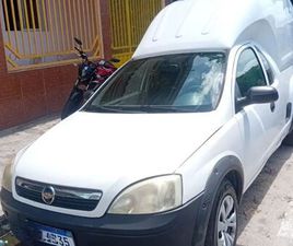 COMBO 1.4 8V ECONOFLEX