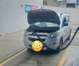 CHEVROLET SPIN ADVANTAGE 1.8 8V ECONO.FLEX 5P AUT. 2015