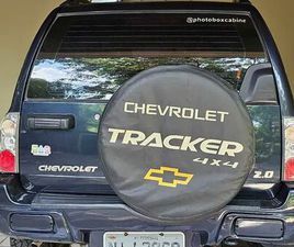 CHEVROLET TRACKER 2.0 16V 128CV MPFI 4X4 5P 2009