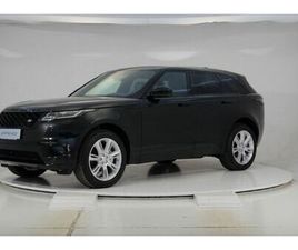 LAND ROVER RANGE ROVER VELAR 2.0D I4 240 CV DEL 2021 USATA A TORINO