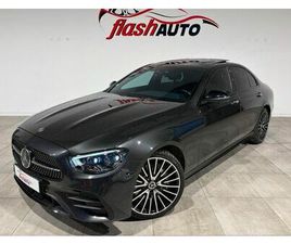 E300 DE EQ POWER 9G-TRONIC 306CV AMG LIN