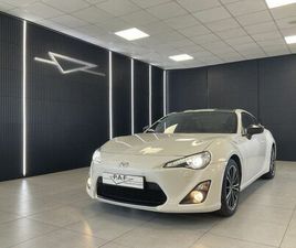 TOYOTA GT-86 2.0 200CH CARBON EDITION BVA6