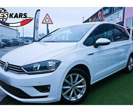 SPORTSVAN 1.4 TSI 125CH BLUEMOTION TECHN