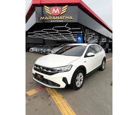 VOLKSWAGEN NIVUS 1.0 200 TSI COMFORTLINE AUTO