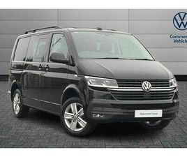 2.0 TDI T32 HIGHLINE KOMBI DOUBLE CAB 5DR DIESEL DSG FWD SWB EURO 6 (S/S) (150 P