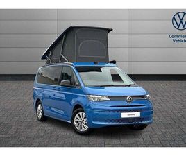 COAST CAMPER DSG 150PS *TOW BAR*DIGITAL COCKPIT*