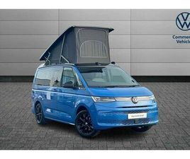 OCEAN CAMPER PETROL DSG 204PS *IQ LIGHTS*5 YEARS WARRANTY & SERVICING*