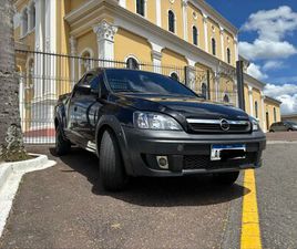 CHEVROLET MONTANA 1.4 8V CONQUEST ECONOFLEX 2P 2009