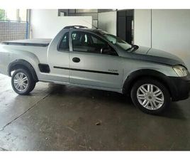 CHEVROLET MONTANA 1.8/ 1.8 CONQUEST FLEXPOWER 8V 2006