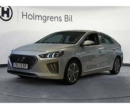 HYUNDAI IONIQ 4,95% RÄNTA PLUG-IN 1.6 AUT PREMIUM KAMERA FARTPILOT RATTVÄRME