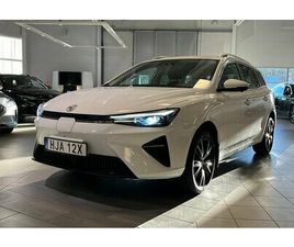 MG 5 5 61 KWH LUX KAMERA FARTPILOT APPLE CARPLAY ISMART