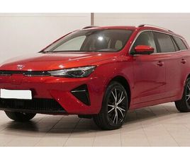 MG 5 5 SR LUX 50KWH FARTPILOT KAMERA APPLECARPLAY