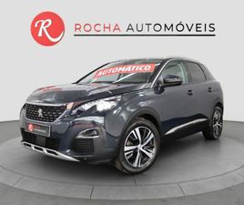 PEUGEOT 3008 -1.2 PURETECH S&S ALLURE BUSINESS