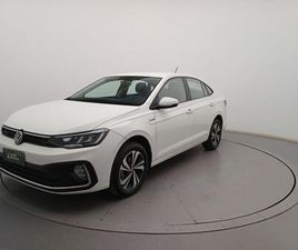 VOLKSWAGEN VIRTUS 1.0 200 TSI COMFORTLINE AUTO
