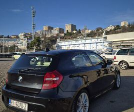 BMW SERIJA 1 118D, 2009 GOD.