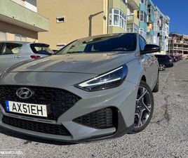 HYUNDAI I30 1.0 T-GDI N-LINE DCT