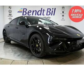 LOTUS EMEYA LOTUS EMEYA 600 BUSINESS EDT.| DRAG | HIGHWAY ASSIST | RÄNTA