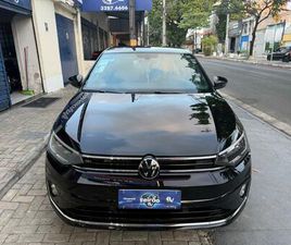 VOLKSWAGEN VIRTUS 1.0 200 TSI HIGHLINE AUTO