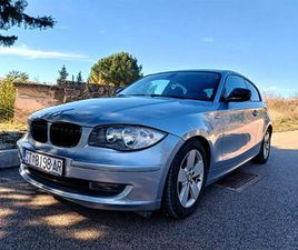 BMW SERIE 1 COUPE BMW SERIJA 1 116D, 2011 GOD.