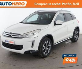 CITROEN C4 AIRCROSS 1.6 HDI EXCLUSIVE 2WD