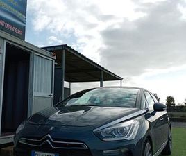 CITROEN DS5 DS DS5 DIESEL AUTOMATICA FULL OPTIONAL