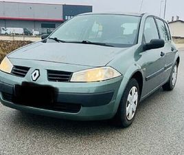 RENAULT MEGANE BERLINE 1.5 DCI 80 DYNAMIQUE CONFORT