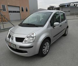 RENAULT MODUS AUTHENTIQUE 1.2 16V