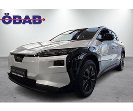 SUBARU SOLTERRA LIMITED 74.7 KWH AWD