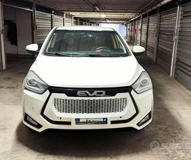 EVO 3 COME NUOVA, GPL FULL OPTIONAL