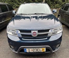 FIAT FREEMONT 2.4 16V URBAN (AUTOMATA) (7 SZEMÉLYES )