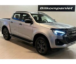 ISUZU D-MAX CREW CAB 1.9 CNG 4WD EURO 6