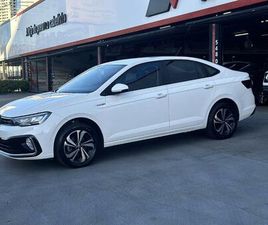 VOLKSWAGEN VIRTUS 1.0 200 TSI COMFORTLINE AUTO