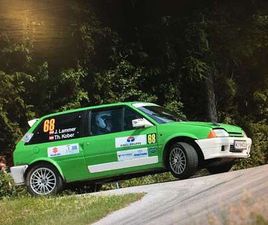 CITROËN AX 1.4 CCM RALLYE AUTO