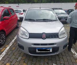 FIAT UNO FIAT UNO ATTRACTIVE 1.0 FIRE FLEX 8V 5P