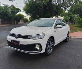 VOLKSWAGEN VIRTUS 1.0 200 TSI COMFORTLINE AUTO