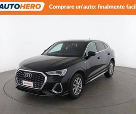 Q3 2ª SERIE Q3 35 TDI S TRONIC S LINE EDITION