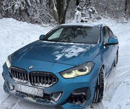 BMW SERIE 2 GRAN COUPE 220D BMW SERIJA 2 GRAN COUPE 220D, 2021 GOD.
