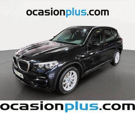 BMW X3 XDRIVE 20I XDRIVE20I (184 CV)