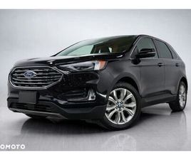 FORD EDGE FORD EDGE