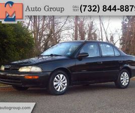 1995 GEO PRIZM LSI 4DR SEDAN