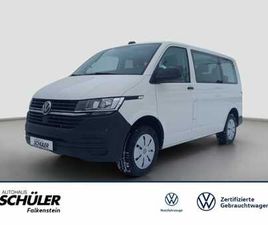 KOMBI T6.1 2.0 TDI 8-SITZER*PDC*NAVI*KLIMA*GRA